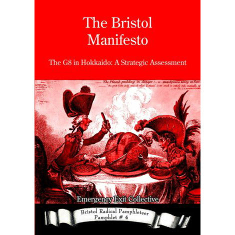 The Bristol Manifesto - Bristol Radical Pamphleteer #4