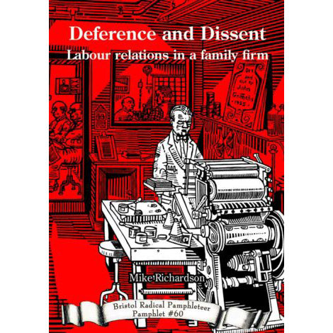 Deference and Dissent - Bristol Radical Pamphleteer #60