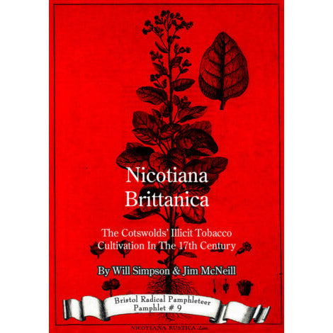 Nicotiana Brittanica - Bristol Radical Pamphleteer #9