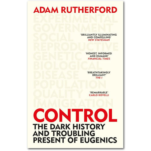 Control - Adam Rutherford