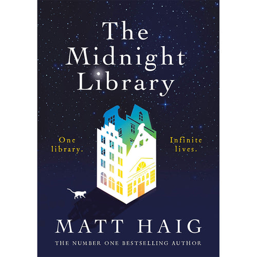 Midnight Library - Matt Haig