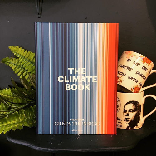 The Climate Book: The Facts and the Solutions - Greta Thunberg