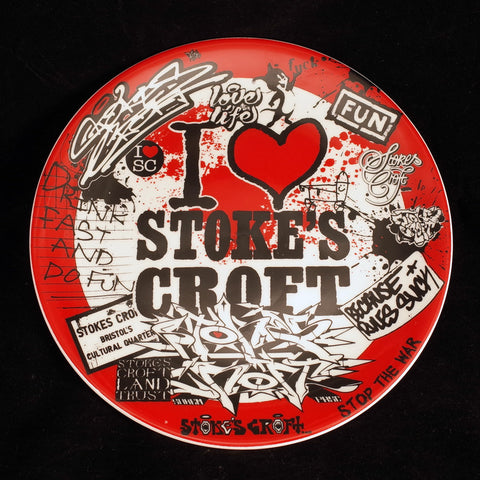 Stokes Croft Wild Style Mug