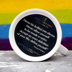 "The First Pride was a Riot" Mug