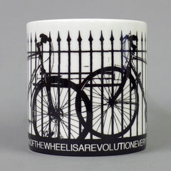 Bristol Bicycles - Every Turn of the Wheel is a Revolution