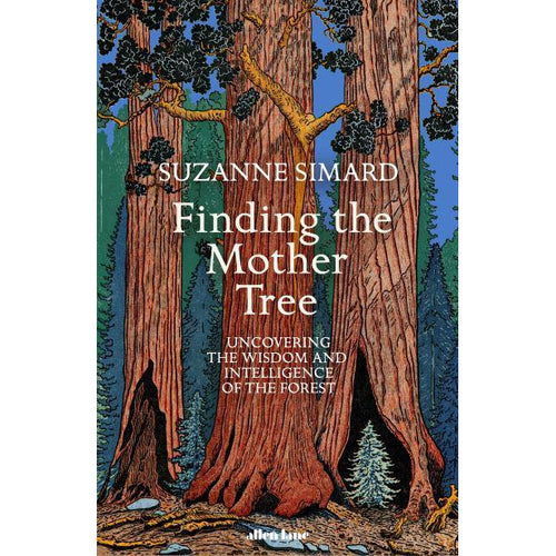 Finding the Mother Tree: Discovering the Wisdom of the Forest - Suzanne Simard