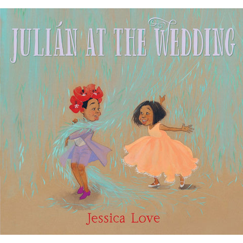 Julian is a Mermaid - Jessica Love