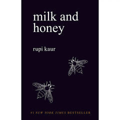 milk and honey - Rupi Kaur