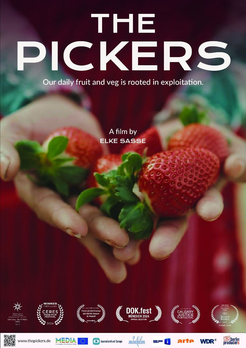 School of Activism presents: The Pickers