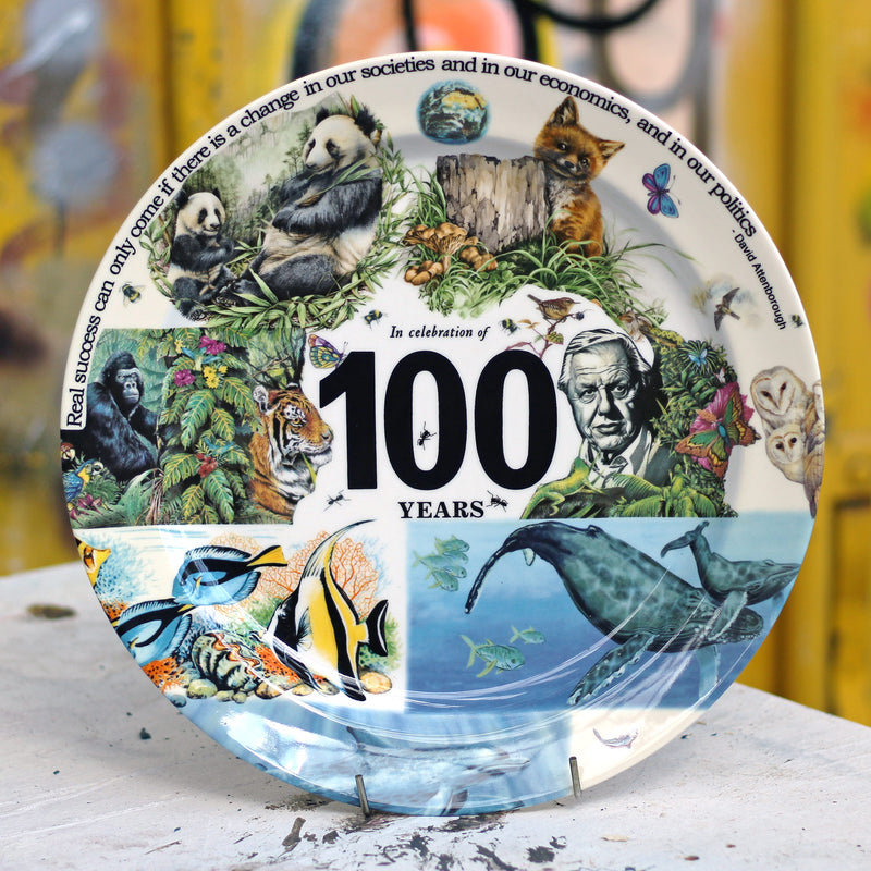 Happy 100th Birthday Sir David Attenborough!
