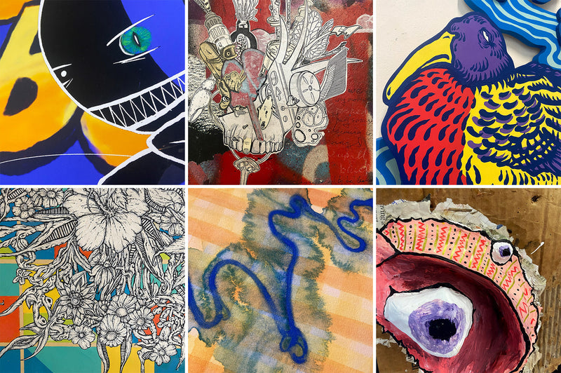 Welcome to the People's Art Fair Spring Show!
