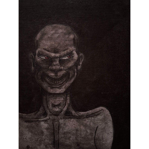 Kornel Biro - Stranger / PAF3816
