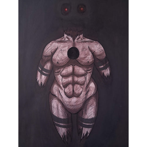 Kornel Biro - Daughter of God / PAF3815