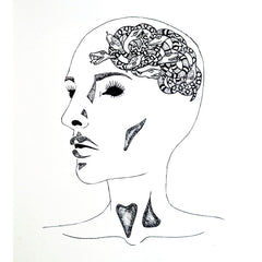 Lucy Adams - Snakes for Brains / PAF3832