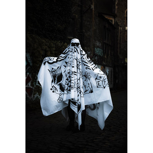 Mia Gailey, Effe & The Haunted Bookshop - The Spirit of Stokes Croft / PAF3864