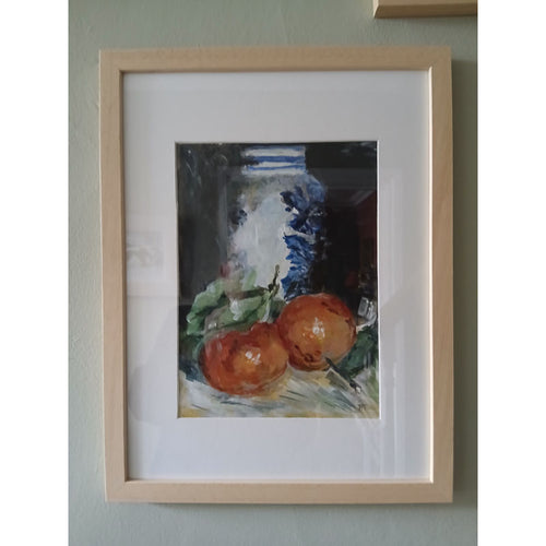 Tim Hobbs - Still life after Renoir / PAF3625