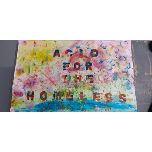 Ada D. - Acid for the homeless / PAF2501