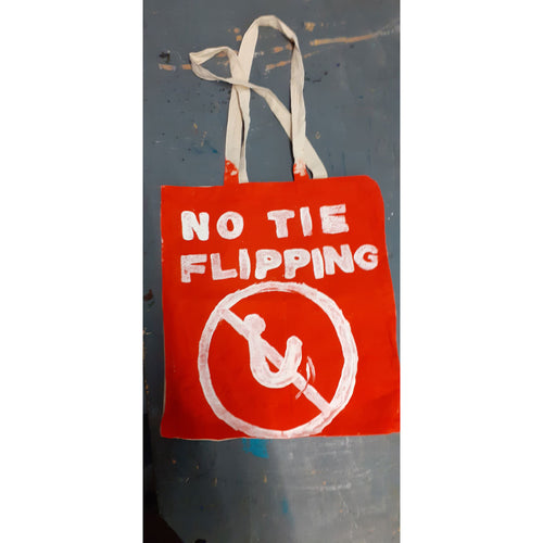 Ada D. - NO TIE FLIPPING! / PAF2503