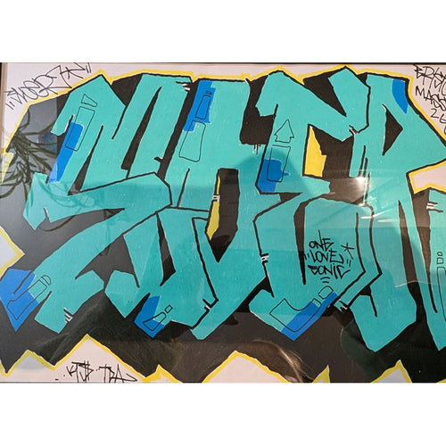 SLOER - Shredding Ego's / PAF3923