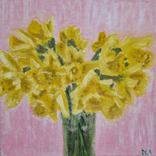 Donna Ashford - Daffodils / PAF2545