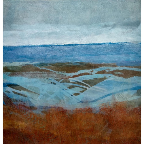 Ruth Frost - Low Tide, Estuary / PAF2745