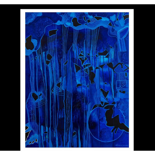 Monika Muskovics - Journey to the avatar / PAF3875