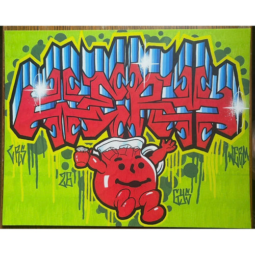 Werm - Drippy Kool Aid / PAF3945