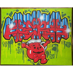 Werm - Drippy Kool Aid / PAF3945