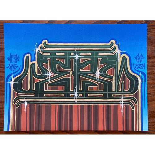 Werm - Untitled 2 / PAF3947