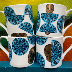 Memento Mori Mug Set