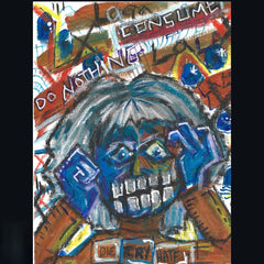 Lumpy Juice Art - Blue / PAF3839