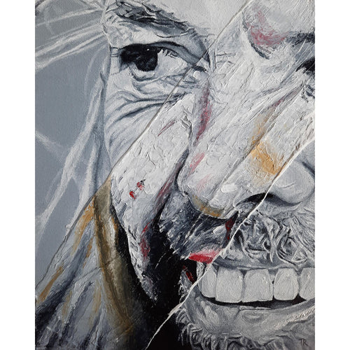 Theo Rodway Art - Taylor Hawkins / LOOV-108