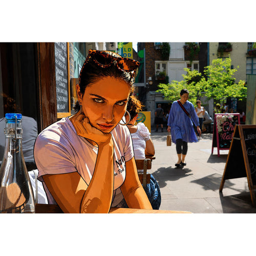 Jess Mezo - Celine / PAF3790