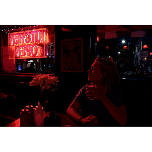 Jess Mezo - Janka / PAF3791