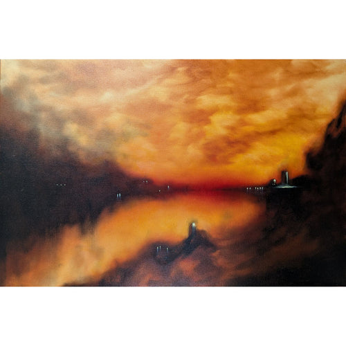 George Simpson - Dead City / PAF3763