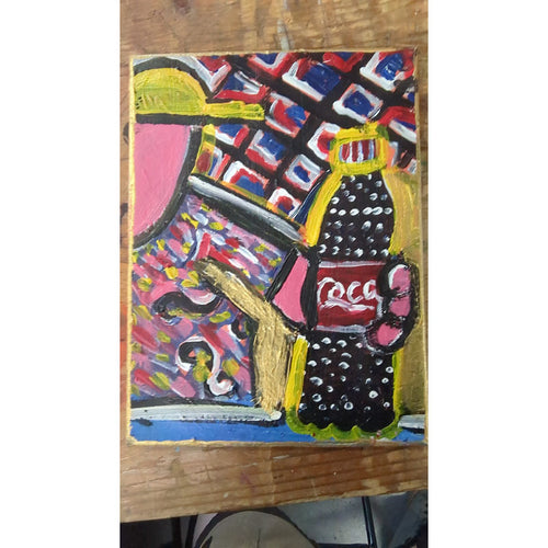 PTA - Coke / PAF3904
