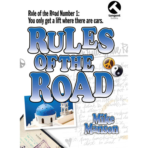 Rules of the Road - Mike Manson