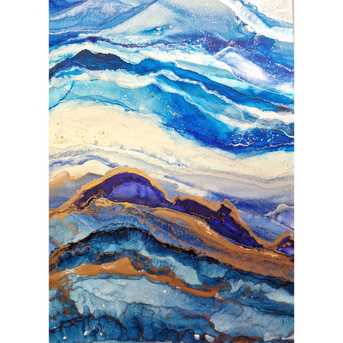 Naomi Rusher Art - The Way Forward is Through – Transition (part 2 of 3) / PAF3885