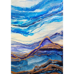 Naomi Rusher Art - The Way Forward is Through – Evolve (part 3 of 3) / PAF3886