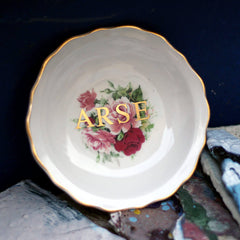 Fancy Effin Trinket Dishes