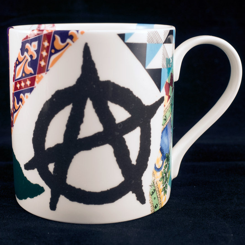 Anarchy Mug