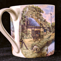 Green Power? Big Fan Mug