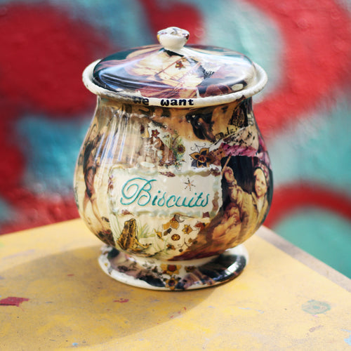Biscuit Barrel