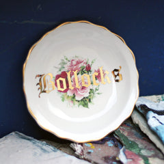 Fancy Effin Trinket Dishes