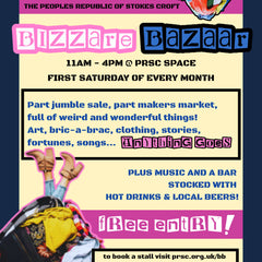 Bizarre Bazaar Bookings