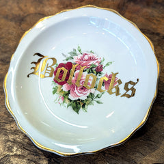 Fancy Effin Trinket Dishes