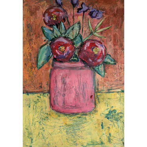 Lindsey Drage - Brillo Bouquet / PAF3573