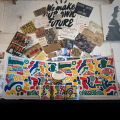 Bristol Bus Boycott Commemorative A3 Print