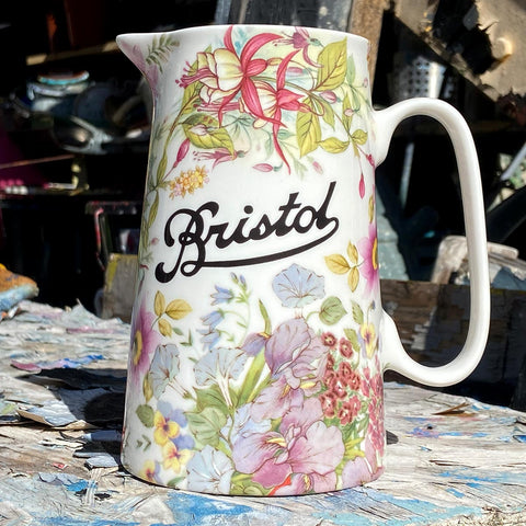 Awestruck Mole Jug