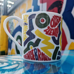 Bristol Bus Boycott Commemorative Mug